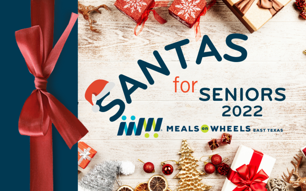 Santas for Seniors 2022 – MealsOnWheelsEastTexas